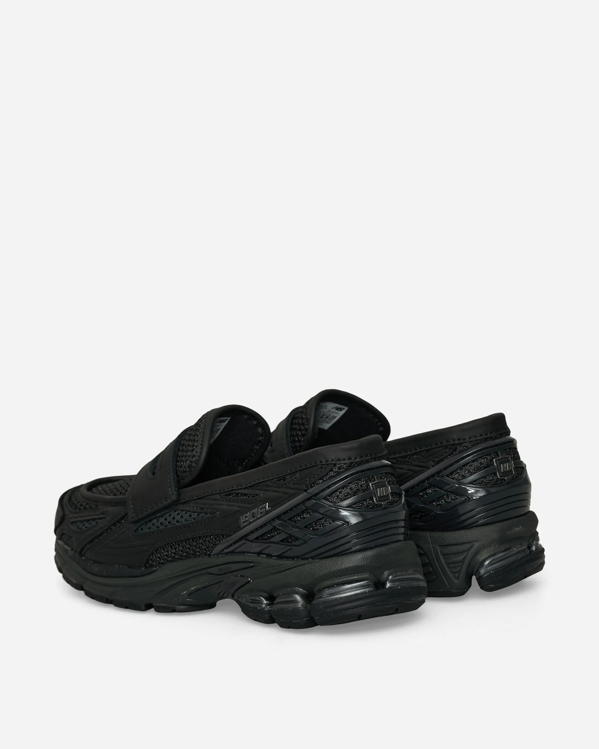1906L Sneakers Schwarz / Phantom