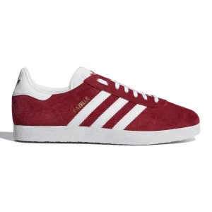 Adidas Herren Gazelle Bordeaux/Weiß