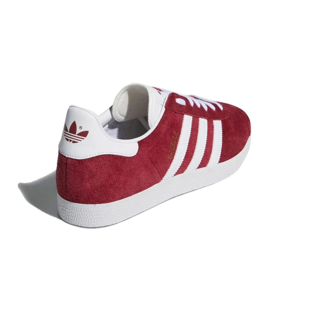 Adidas Herren Gazelle Bordeaux/Weiß