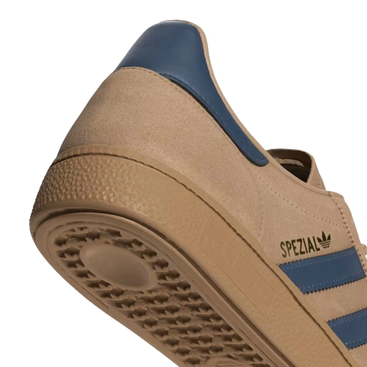 Adidas Herren Handball Spezial Warm Sandstein/Vorgetragene Tinte/Gold Metallic Adidas Schuhe