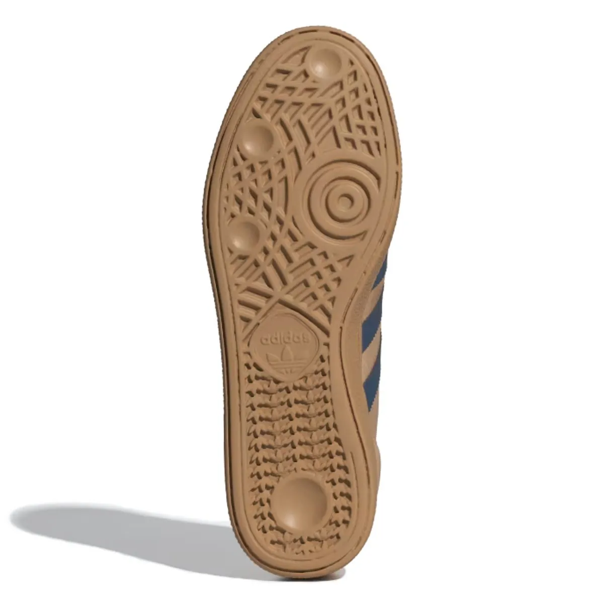 Adidas Herren Handball Spezial Warm Sandstein/Vorgetragene Tinte/Gold Metallic Adidas Schuhe