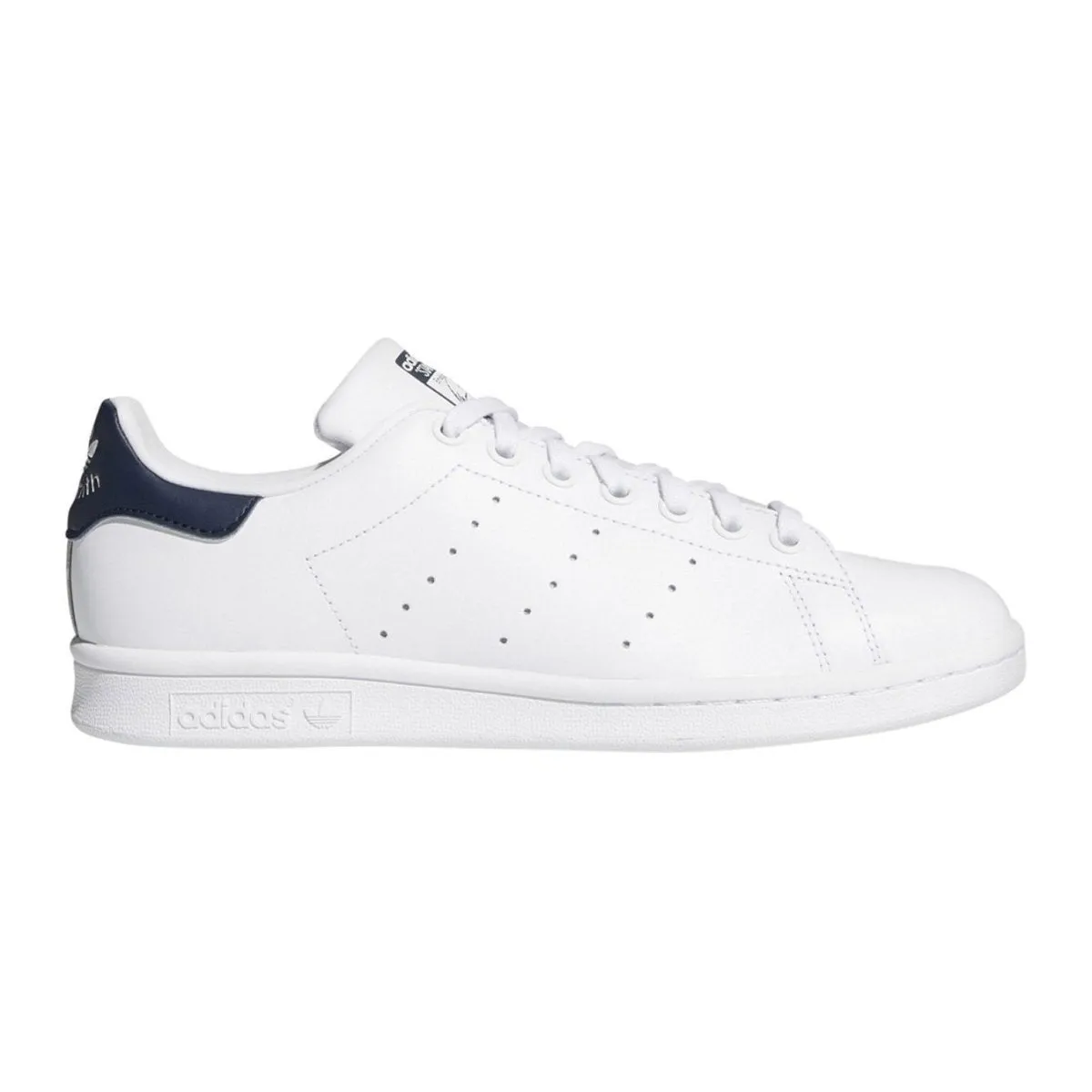 Adidas Herren Stan Smith Weiß/Marine