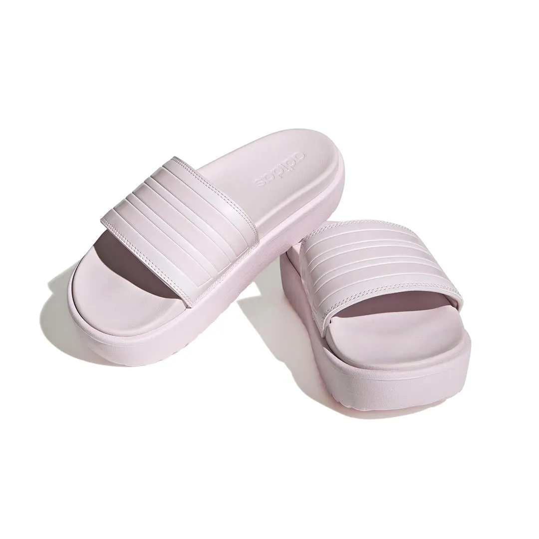 adidas - Damen Adilette Platform Slides (IE9702)