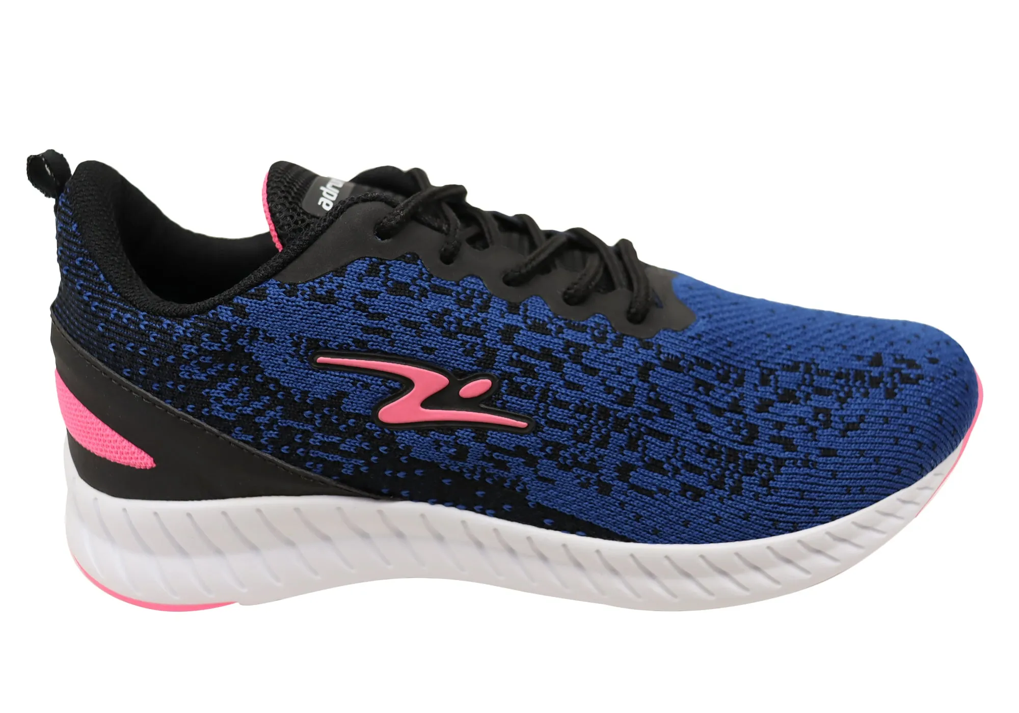 Adrun Rhythm Damen Bequeme Sportschuhe Hergestellt in Brasilien Adrun Schuhe