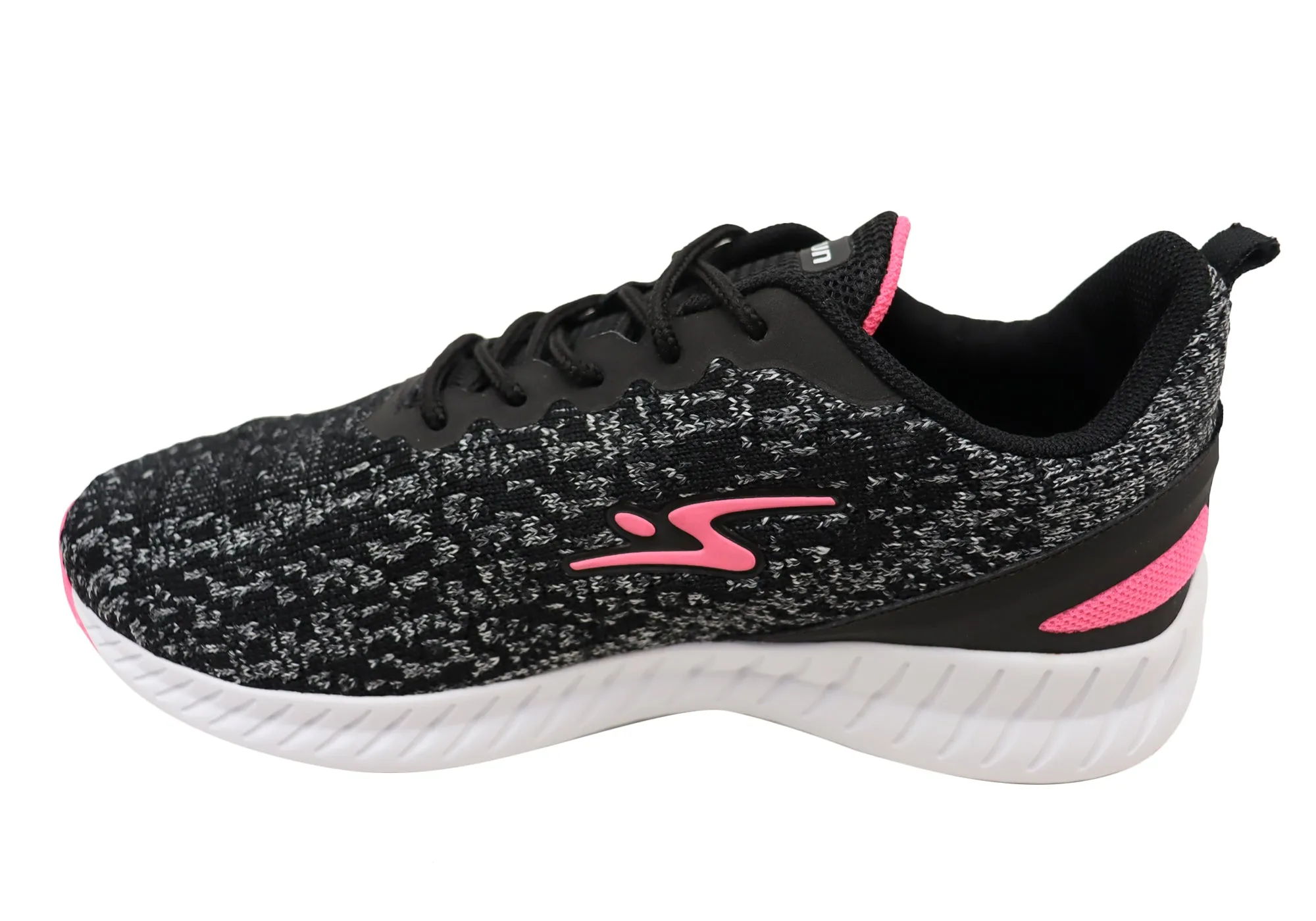 Adrun Rhythm Damen Bequeme Sportschuhe Hergestellt in Brasilien Adrun Schuhe