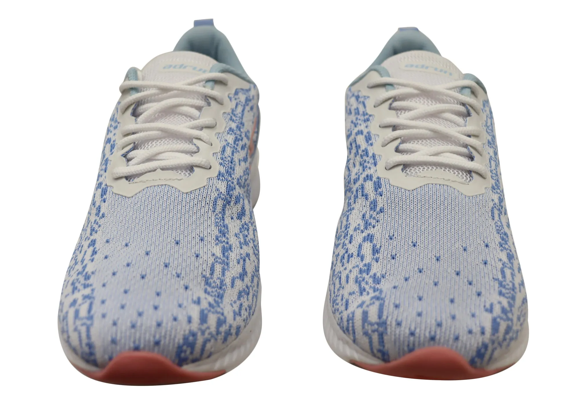 Adrun Rhythm Damen Bequeme Sportschuhe Hergestellt in Brasilien Adrun Schuhe