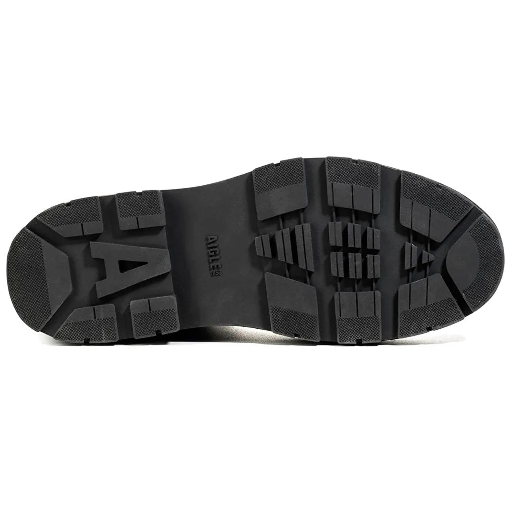 Aigle Ultra Regen Gummistiefel für Herren, mittlere Wadenhöhe