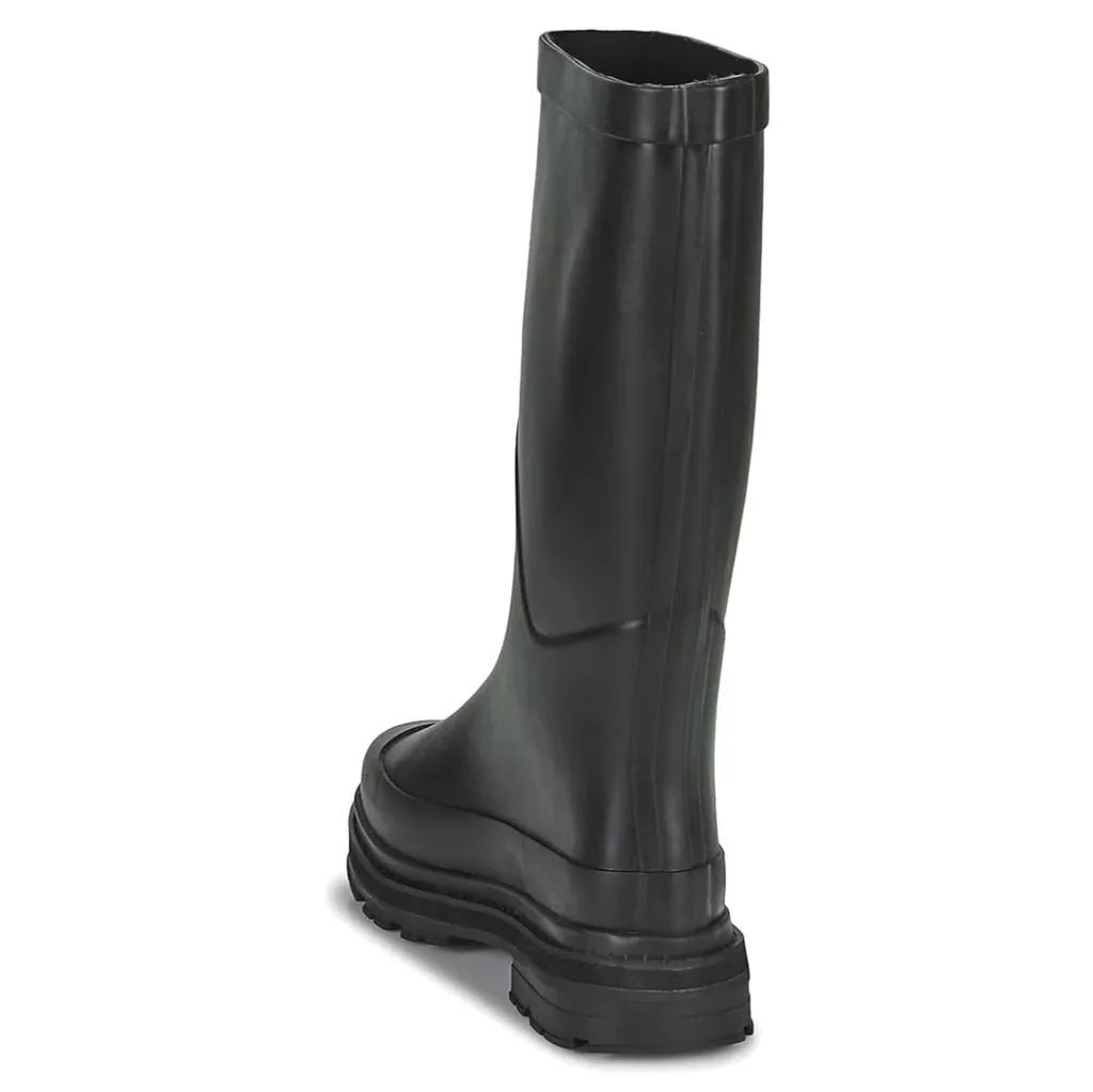 Aigle Ultra Regen Gummistiefel für Herren, mittlere Wadenhöhe