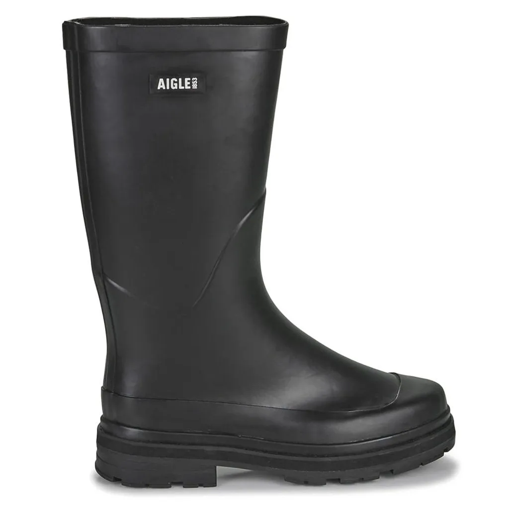Aigle Ultra Regen Gummistiefel für Herren, mittlere Wadenhöhe