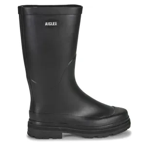 Aigle Ultra Regen Gummistiefel für Herren, mittlere Wadenhöhe