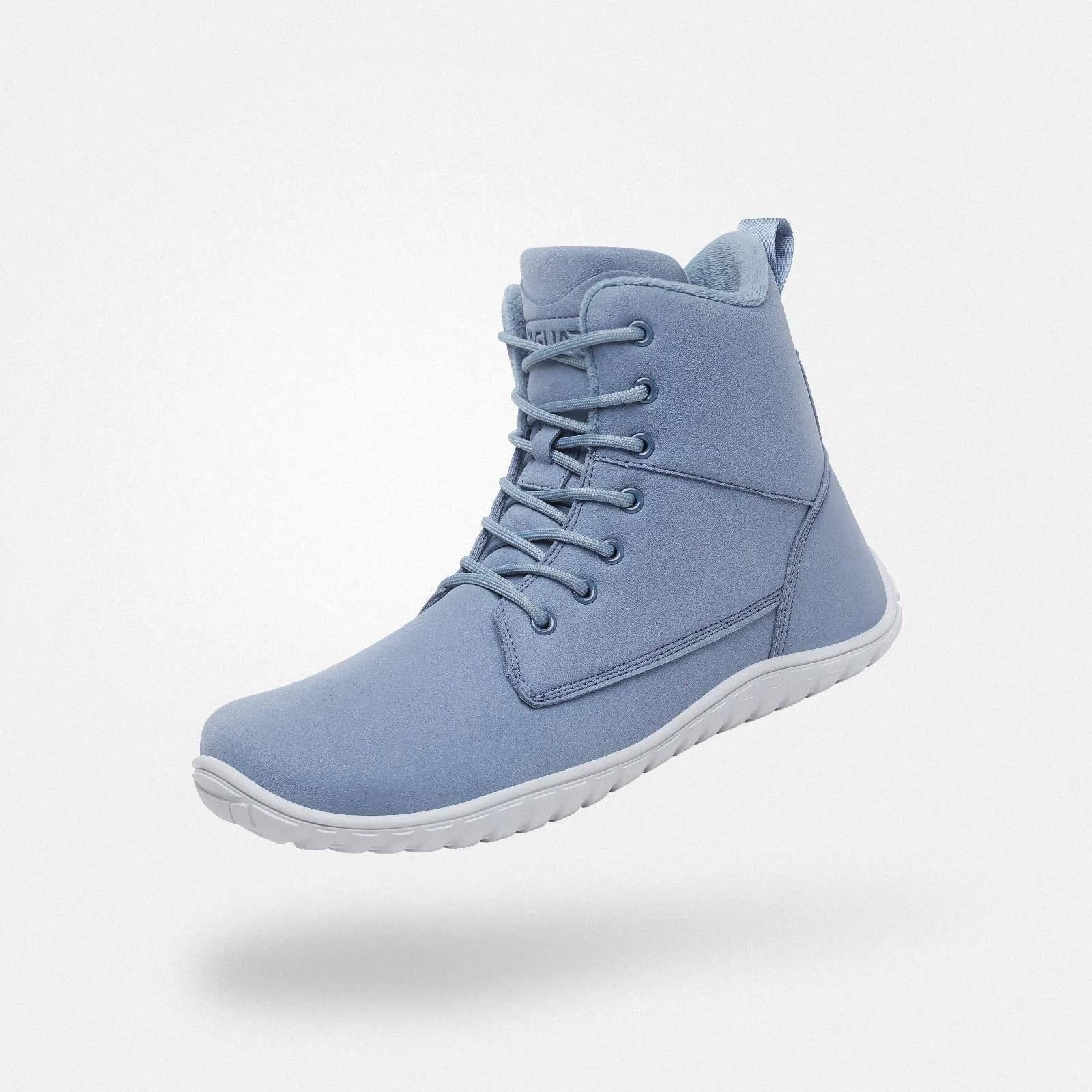 Ambition I - Winter-Barfußstiefel - Grün/Blau/Khaki