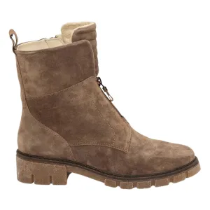 Ara Damen Deon Sesam Wildleder Leder