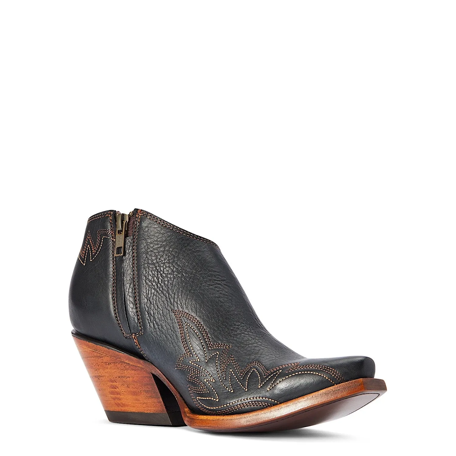 Ariat Damen Jolene Westernstiefel Cash Schwarz Ariat Schuhe