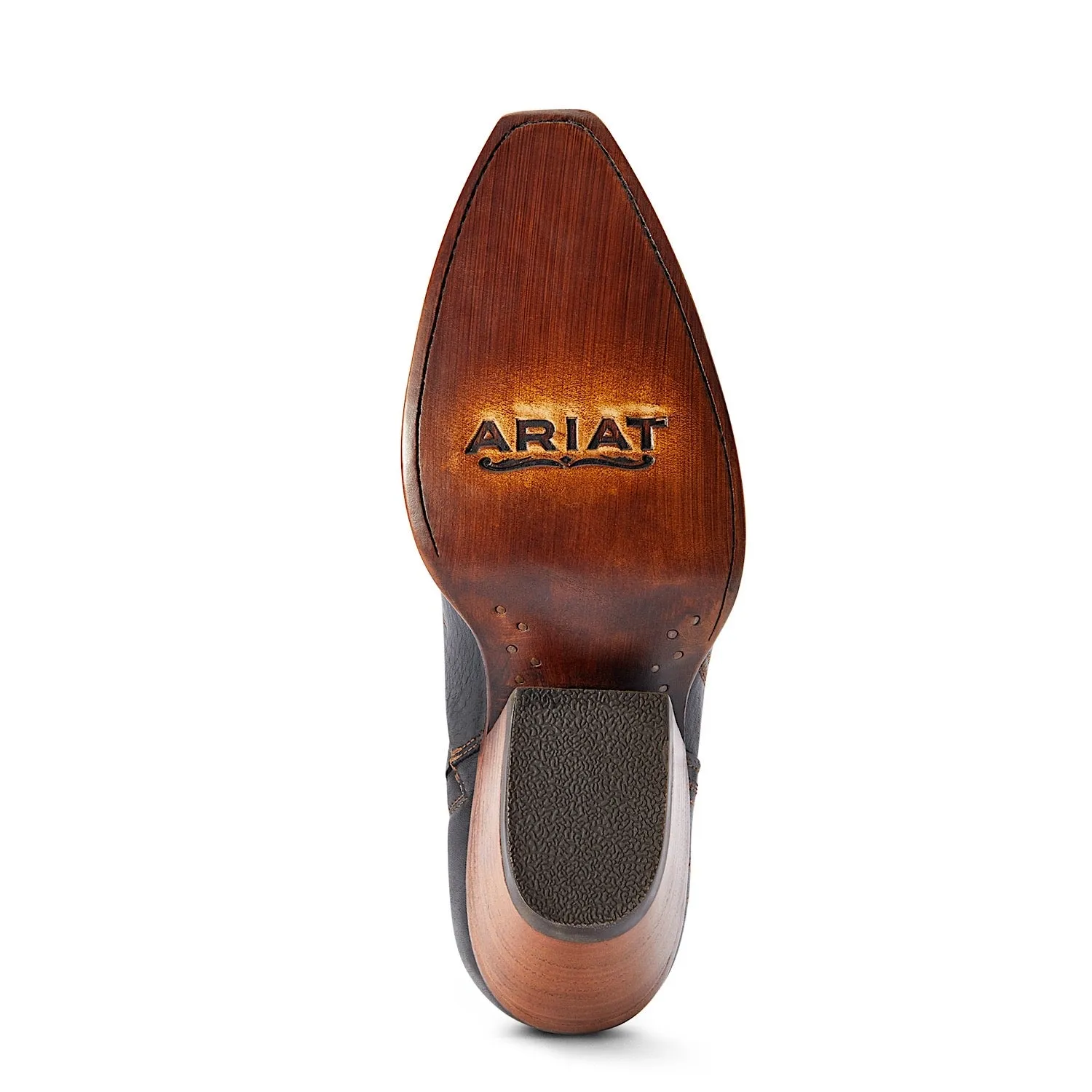 Ariat Damen Jolene Westernstiefel Cash Schwarz Ariat Schuhe