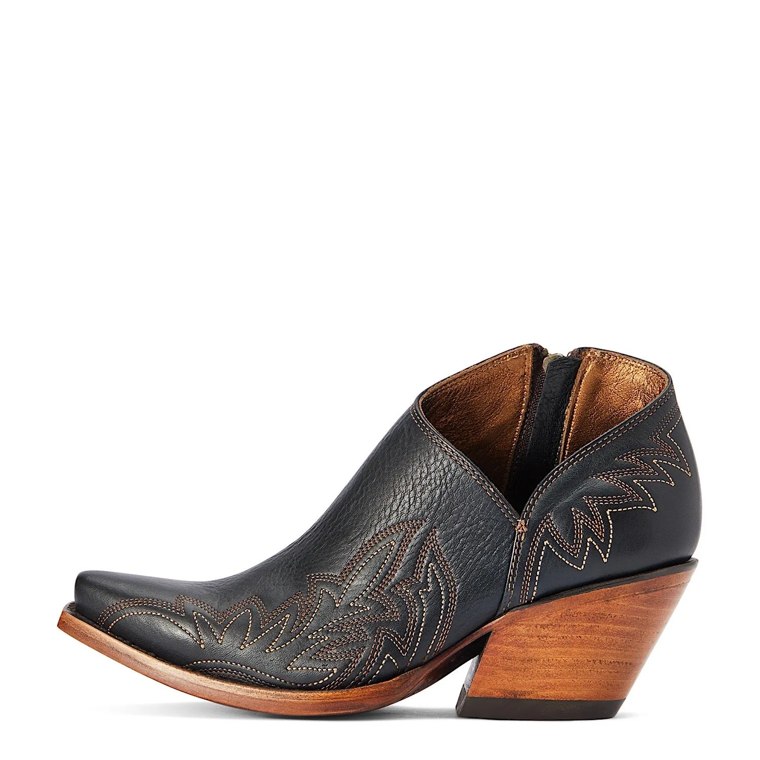 Ariat Damen Jolene Westernstiefel Cash Schwarz Ariat Schuhe