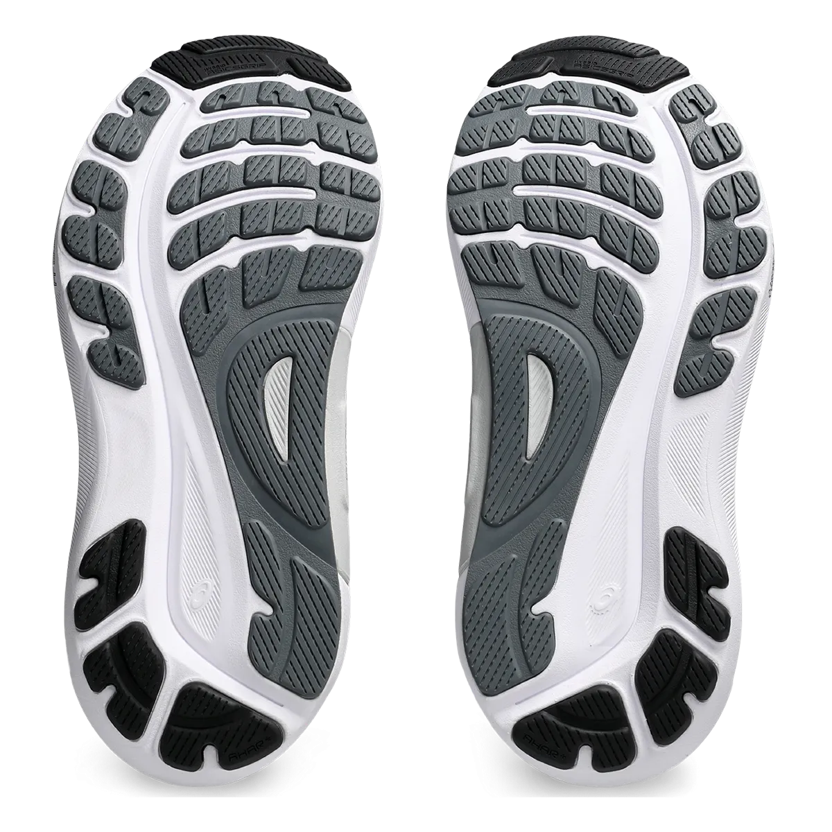 Asics Gel Kayano 31 - Schwarz - Reines Silber