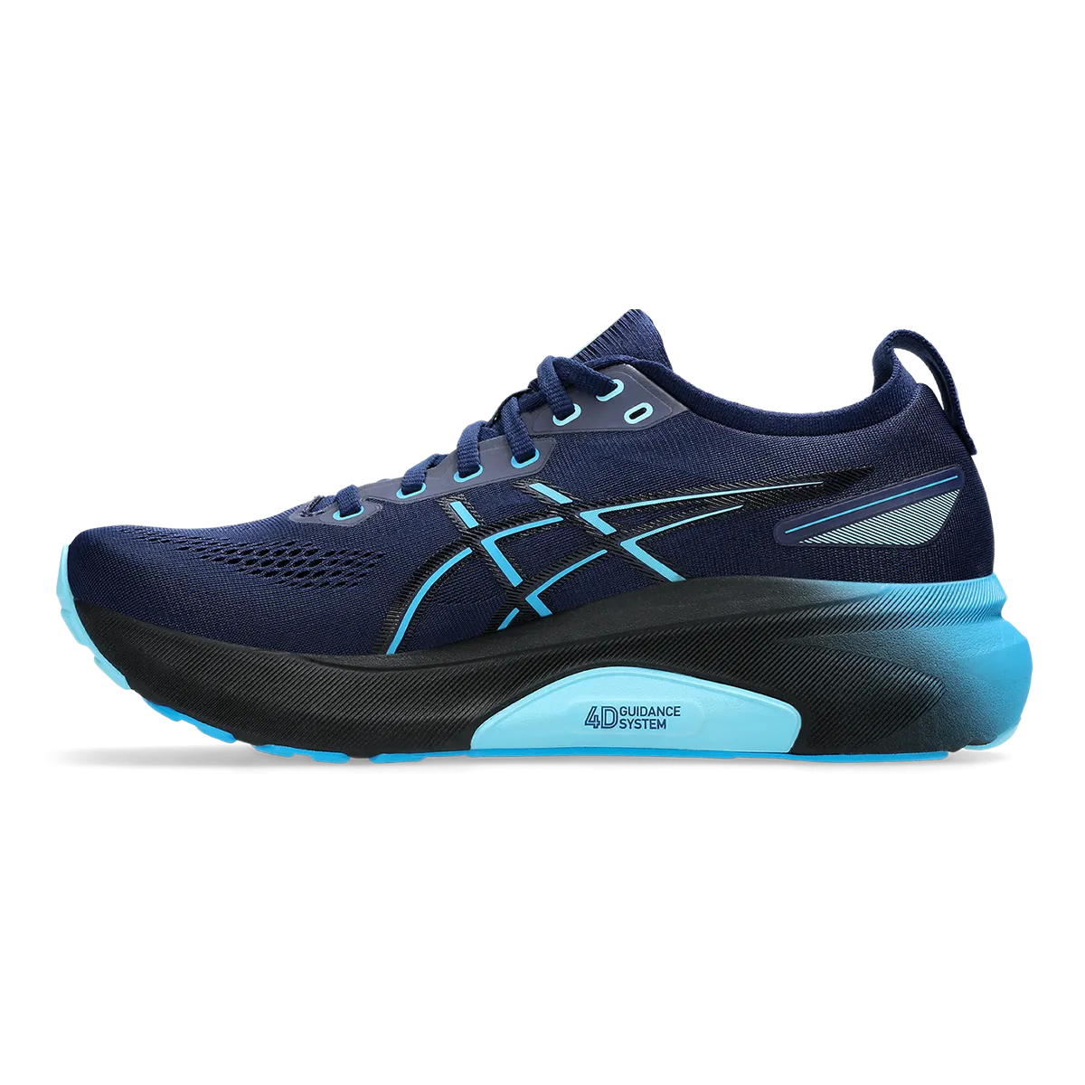 Asics Gel Kayano 31 - Blaue Weite - Digitales Aqua