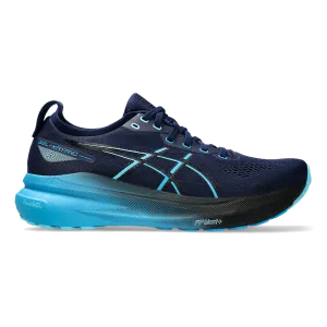 Asics Gel Kayano 31 - Blaue Weite - Digitales Aqua