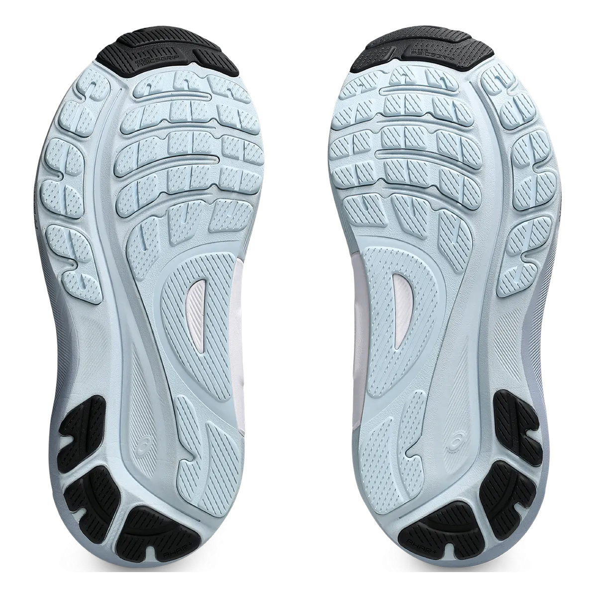 Asics Gel Kayano 31 - Kühles Grau - Reines Silber