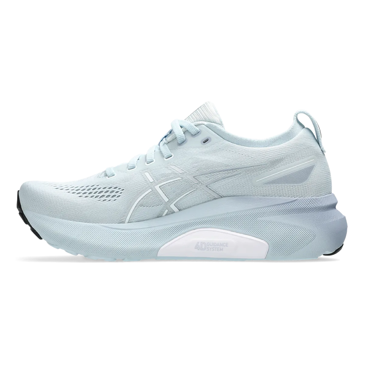 Asics Gel Kayano 31 - Kühles Grau - Reines Silber