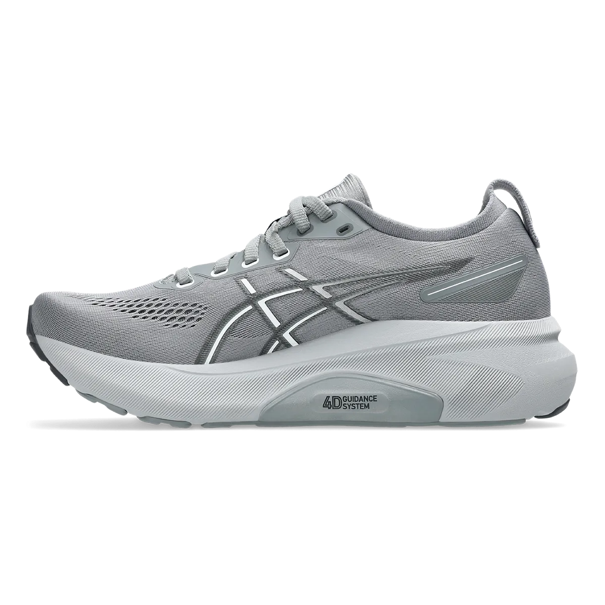 Asics Gel Kayano 31 - Felsplatte - Weiß
