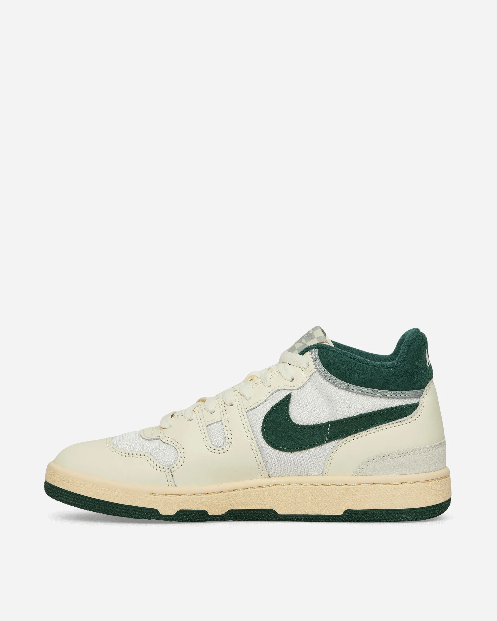 Attack Sneakers Segel / Tanne
