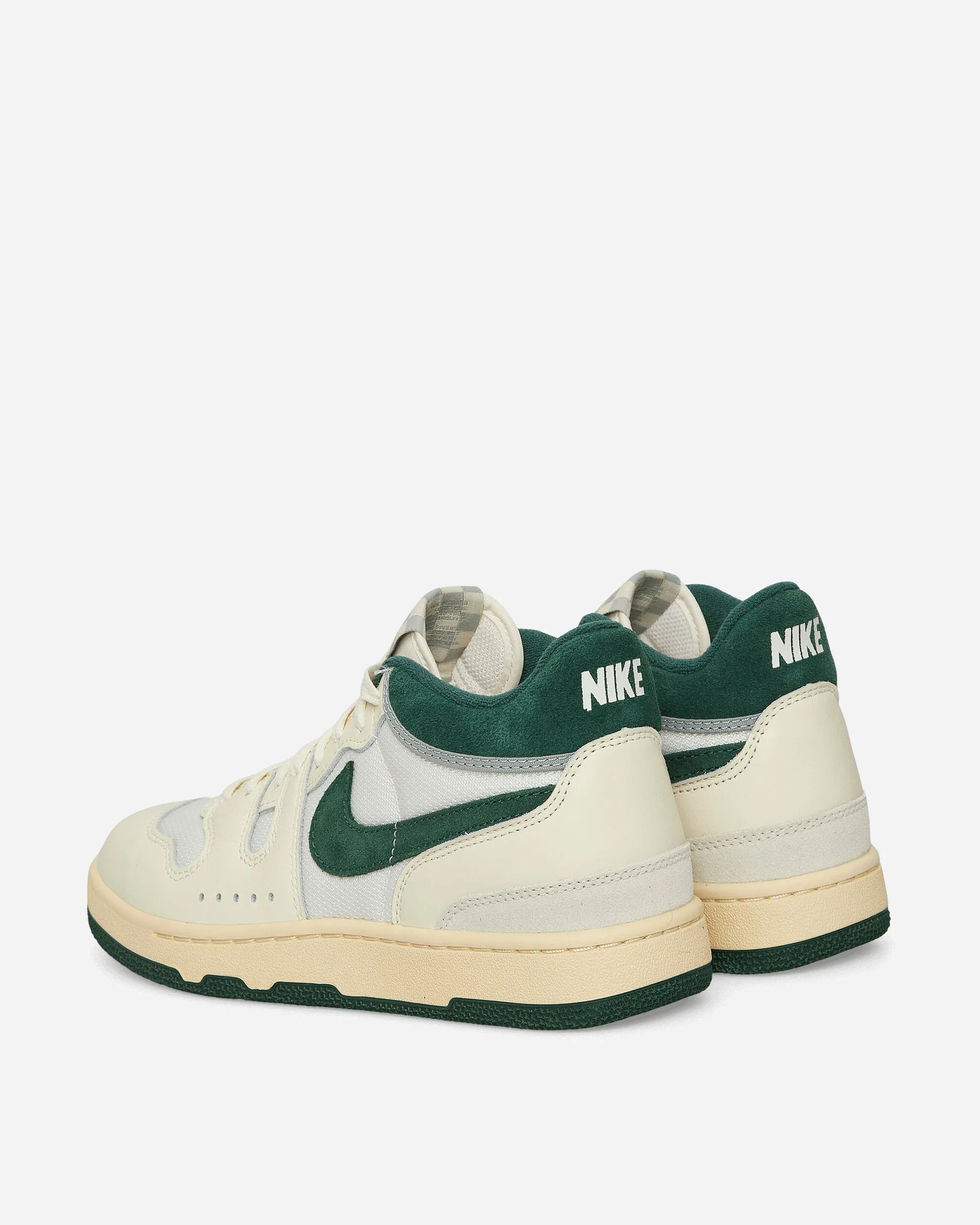 Attack Sneakers Segel / Tanne