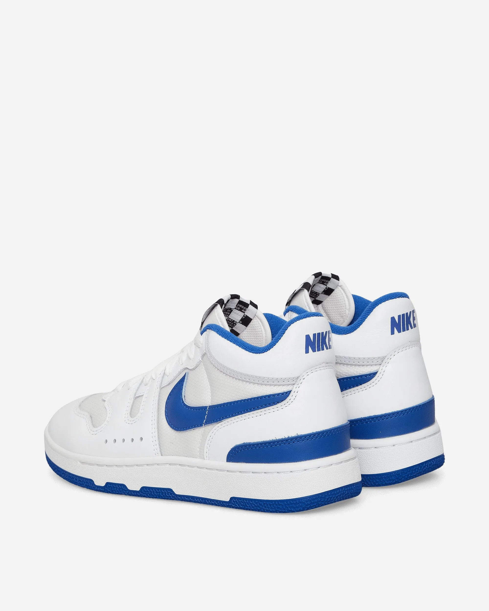 Attack SP Sneakers Weiß / Game Royal