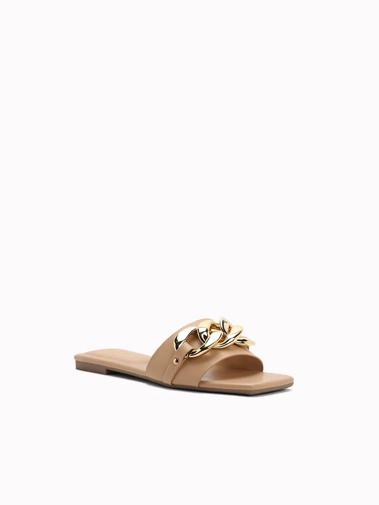 Auburn Flache Slides