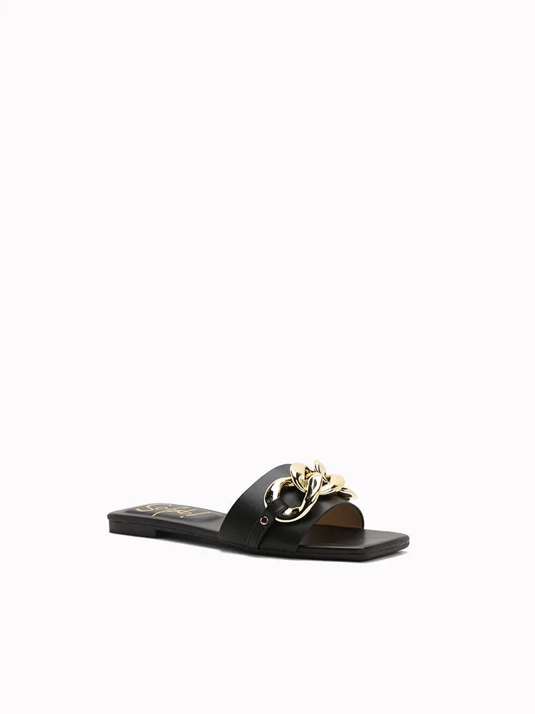 Auburn Flache Slides