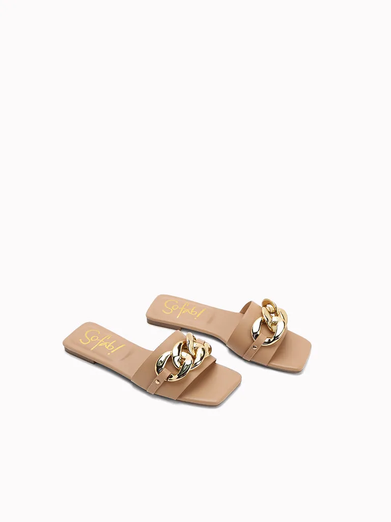Auburn Flache Slides