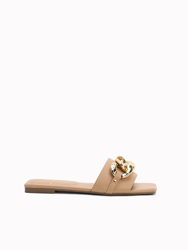 Auburn Flache Slides