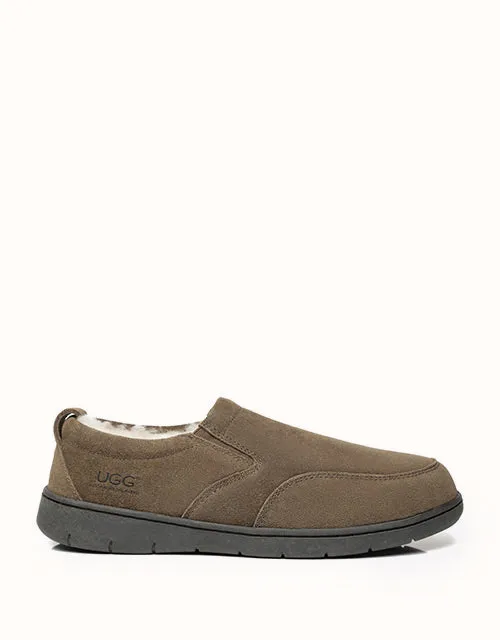 AUSTRALIAN SHEPHERD® Dino Pantoffel UGG Schuhe