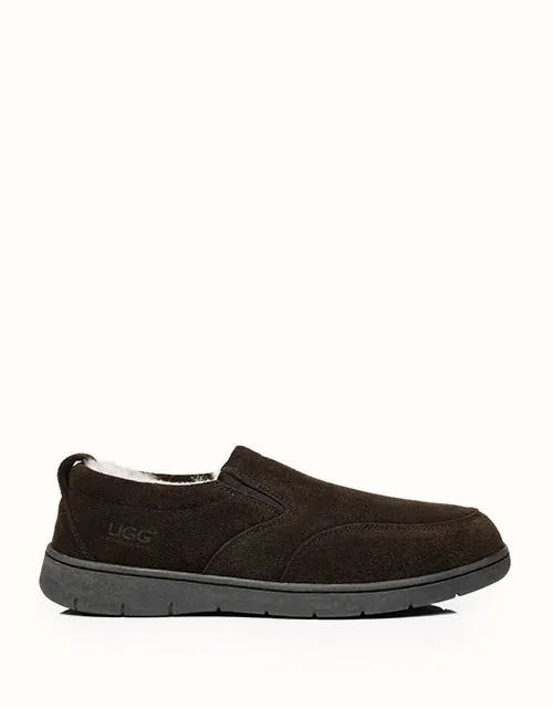 AUSTRALIAN SHEPHERD® Dino Pantoffel UGG Schuhe