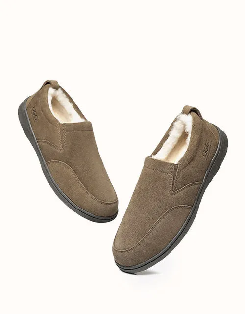 AUSTRALIAN SHEPHERD® Dino Pantoffel UGG Schuhe