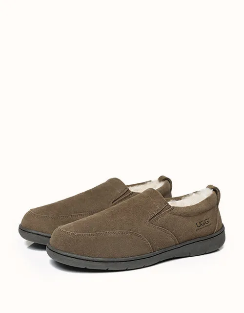 AUSTRALIAN SHEPHERD® Dino Pantoffel UGG Schuhe