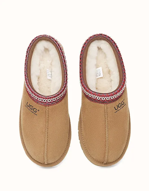 AUSTRALIAN SHEPHERD® Hippie UGG Schuhe
