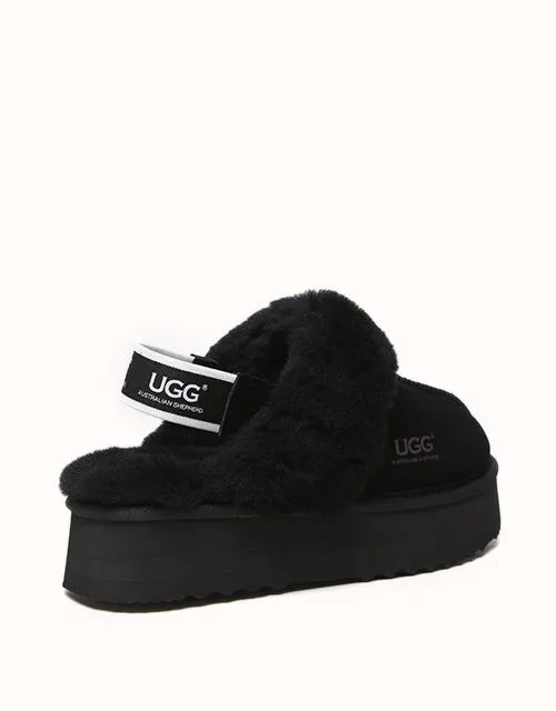 AUSTRALIAN SHEPHERD® Muffin-Plattform UGG-Schuhe