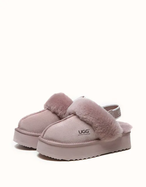 AUSTRALIAN SHEPHERD® Muffin-Plattform UGG-Schuhe