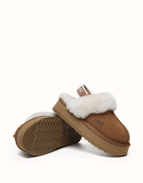 AUSTRALIAN SHEPHERD® Muffin-Plattform UGG-Schuhe