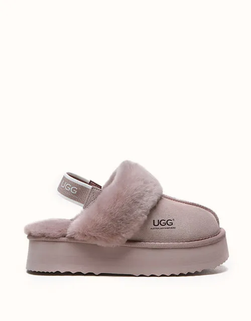 AUSTRALIAN SHEPHERD® Muffin-Plattform UGG-Schuhe
