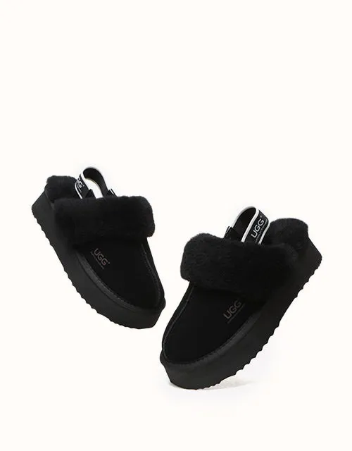 AUSTRALIAN SHEPHERD® Muffin-Plattform UGG-Schuhe