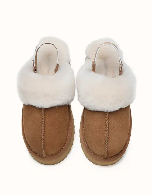 AUSTRALIAN SHEPHERD® Muffin-Plattform UGG-Schuhe