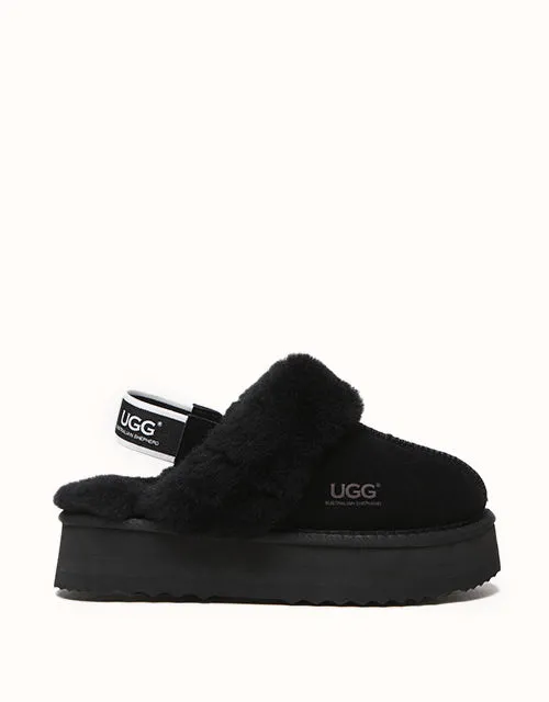 AUSTRALIAN SHEPHERD® Muffin-Plattform UGG-Schuhe