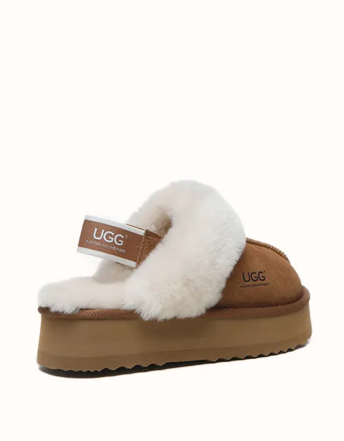 AUSTRALIAN SHEPHERD® Muffin-Plattform UGG-Schuhe