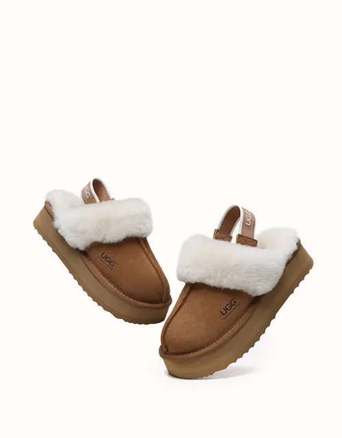 AUSTRALIAN SHEPHERD® Muffin-Plattform UGG-Schuhe