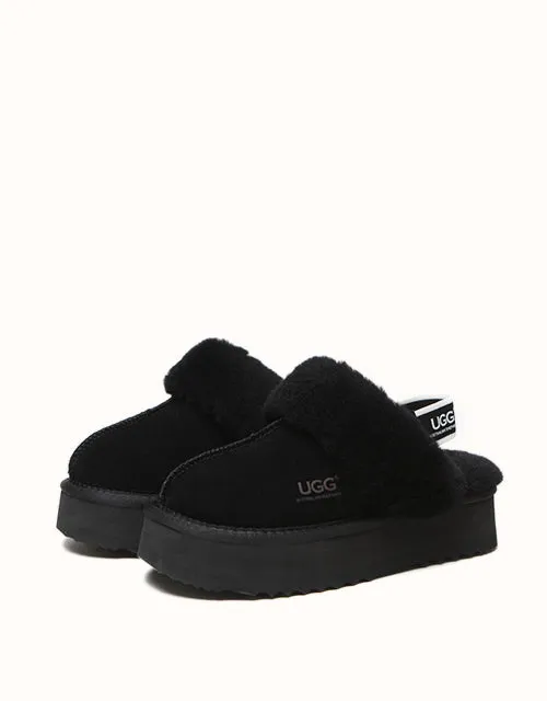 AUSTRALIAN SHEPHERD® Muffin-Plattform UGG-Schuhe