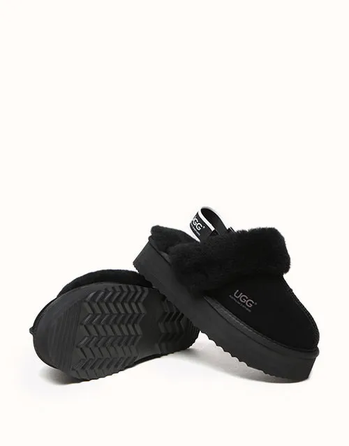 AUSTRALIAN SHEPHERD® Muffin-Plattform UGG-Schuhe