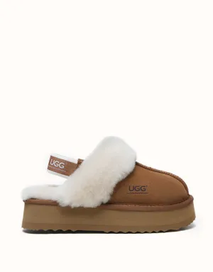 AUSTRALIAN SHEPHERD® Muffin-Plattform UGG-Schuhe