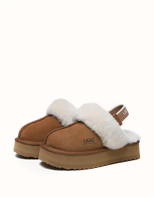 AUSTRALIAN SHEPHERD® Muffin-Plattform UGG-Schuhe